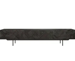 Graphic TV-bänk | 240 cm