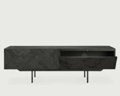 Graphic TV-bänk | 160 cm