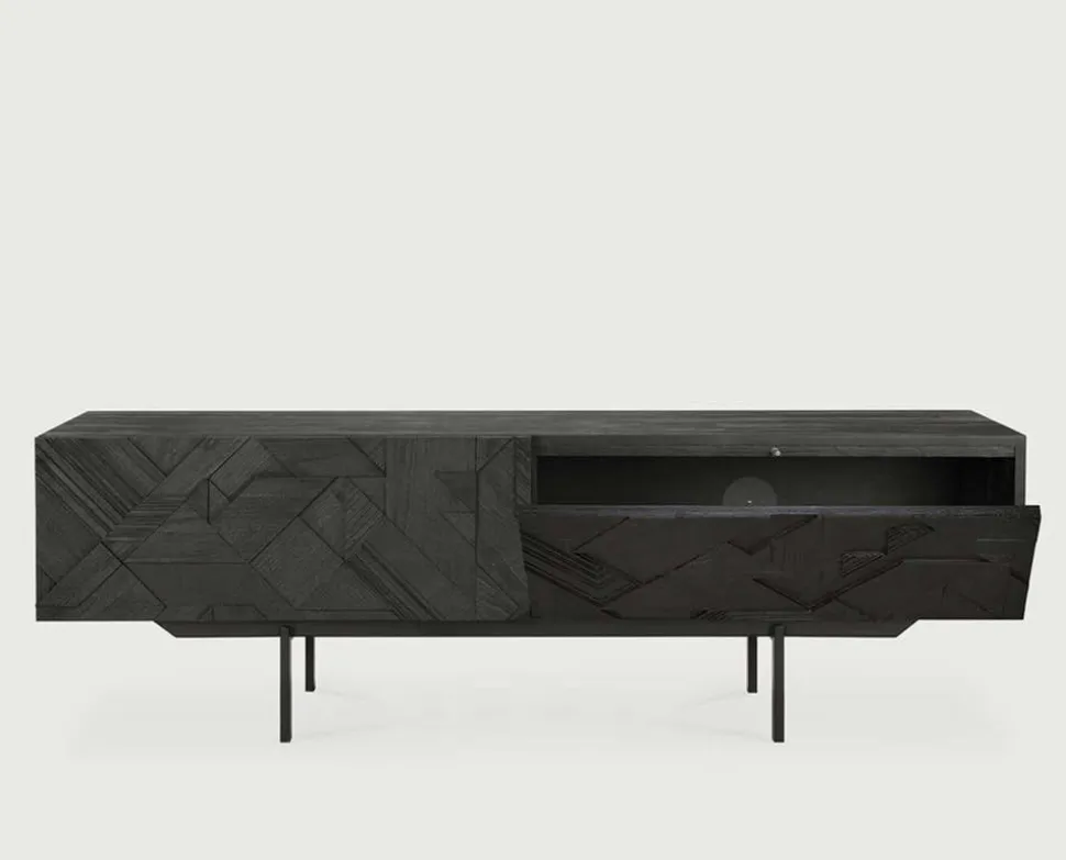 Graphic TV-bänk | 160 cm