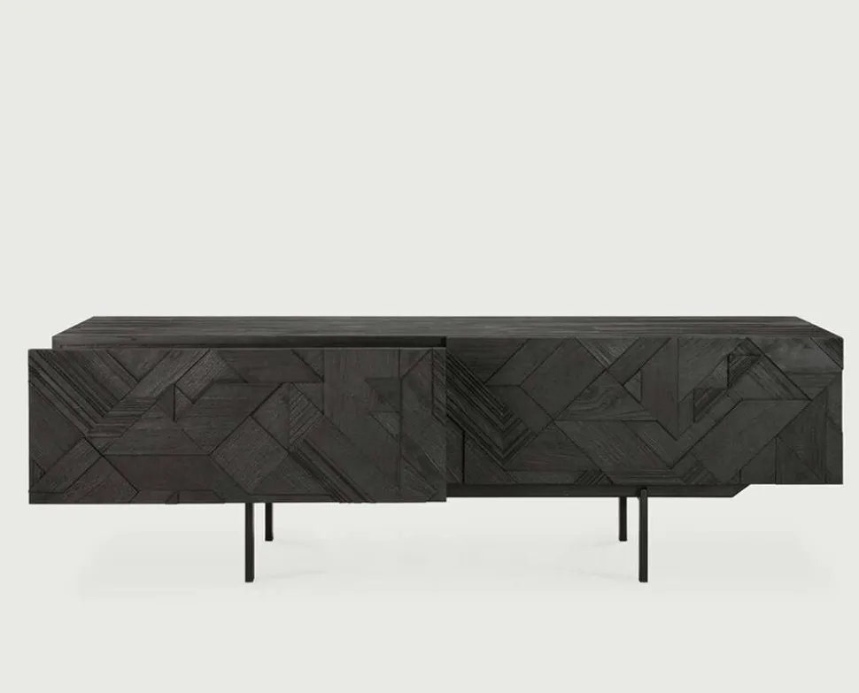 Graphic TV-bänk | 160 cm