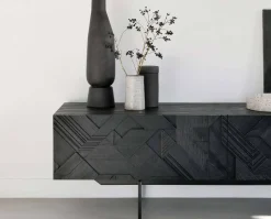 Graphic TV-bänk | 160 cm