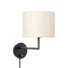 Gravity Vägglampa | Small, Vit