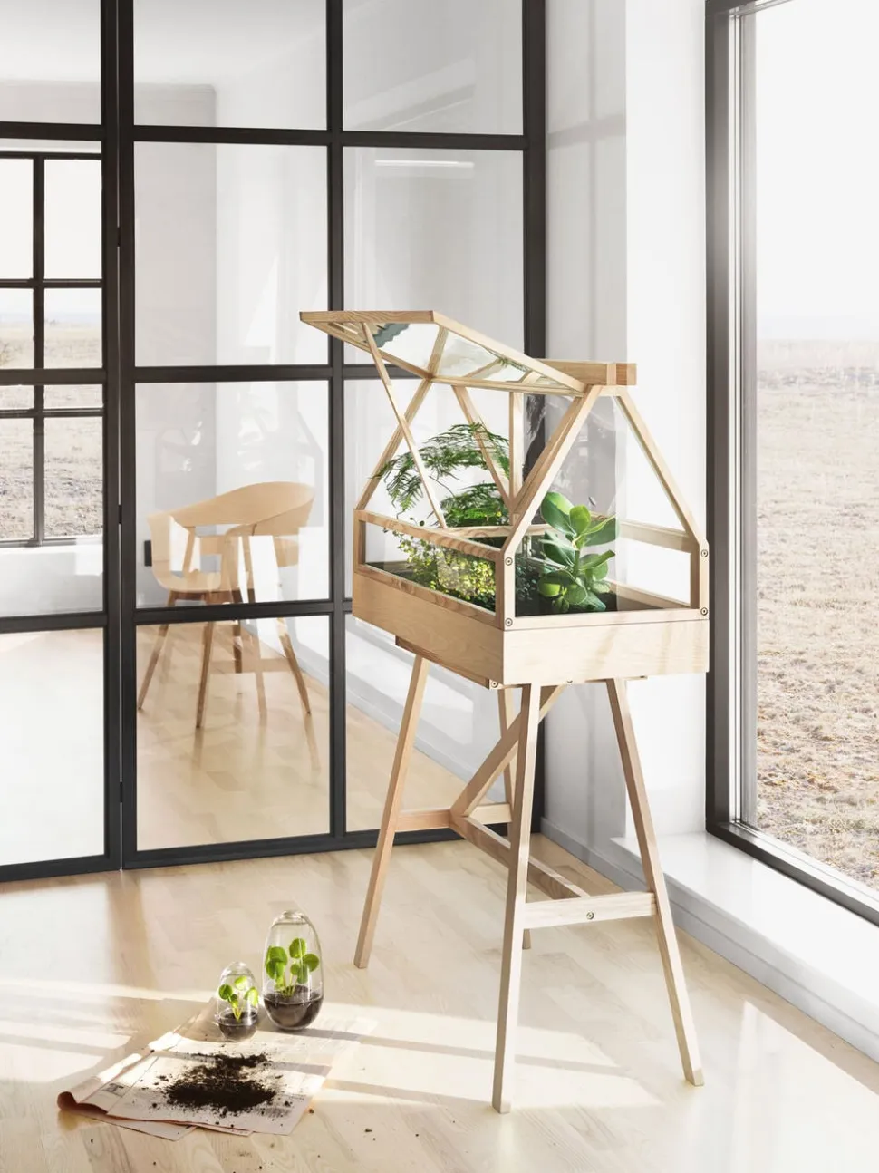 Greenhouse Växthus | Ask