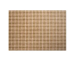 Grid Dörrmatta | Chocolate Strawberry 60x85