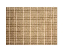 Grid Dörrmatta | Chocolate Strawberry 85x115