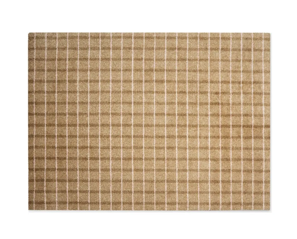 Grid Dörrmatta | Chocolate Strawberry 85x115