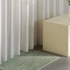 Grid Dörrmatta | Lime Candycane 60x85