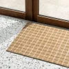 Grid Dörrmatta | Lime Candycane 60x85
