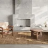 Grid Matta 200x300 | Chocolate