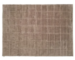 Grid Matta 200x300 | Chocolate