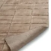 Grid Matta 250x350 | Chocolate