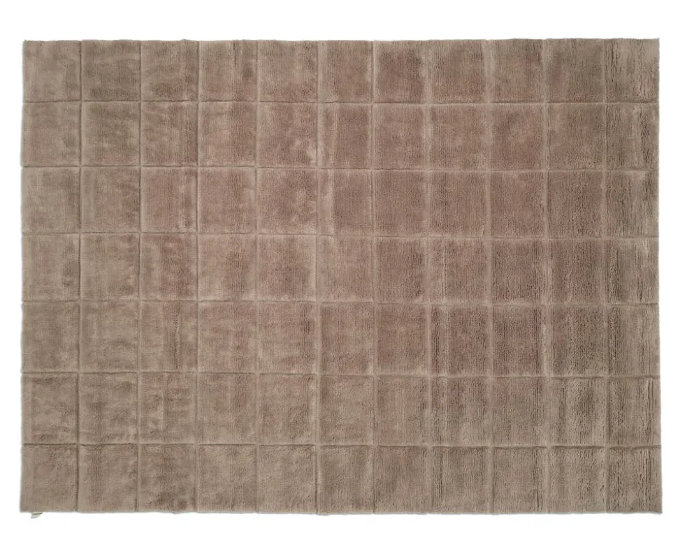 Grid Matta 250x350 | Chocolate