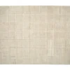 Grid Matta 250x350 | Ivory