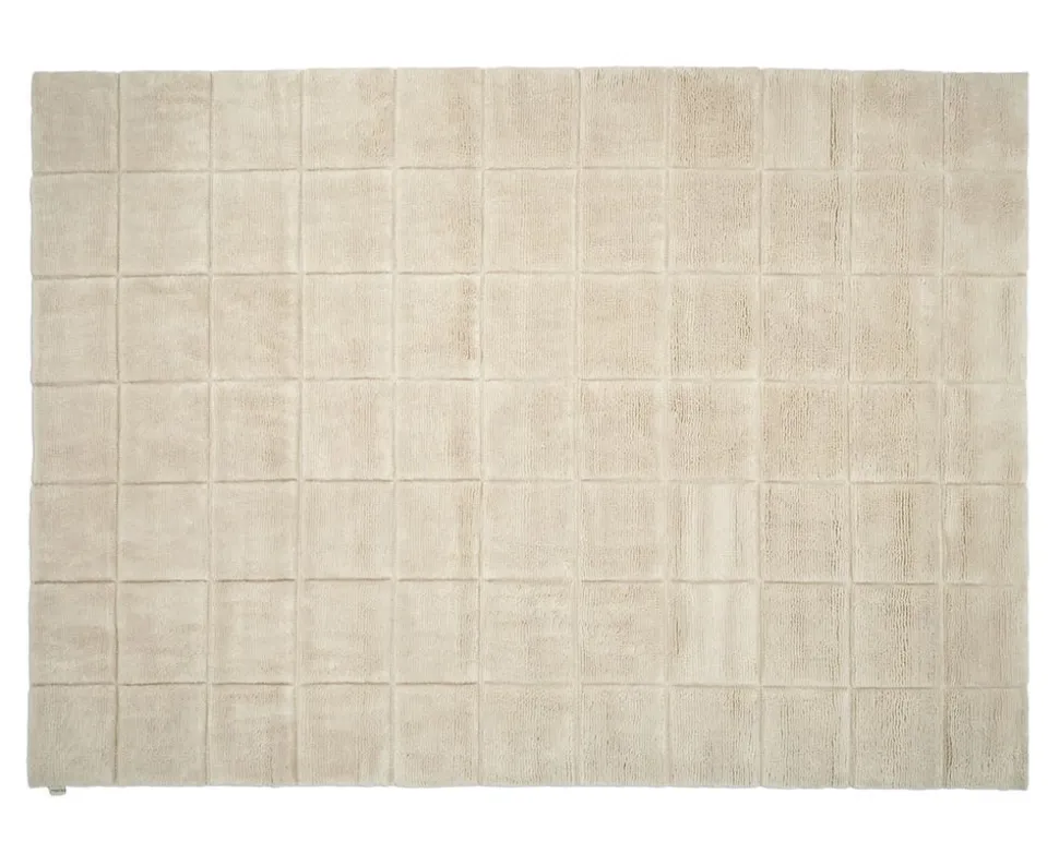 Grid Matta 250x350 | Ivory