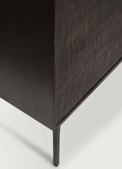 Grooves Sideboard | 4 dörrar | 202 cm
