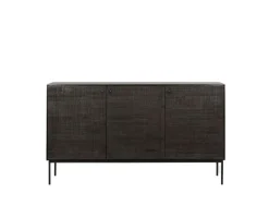 Grooves Sideboard | 3 dörrar | 152 cm