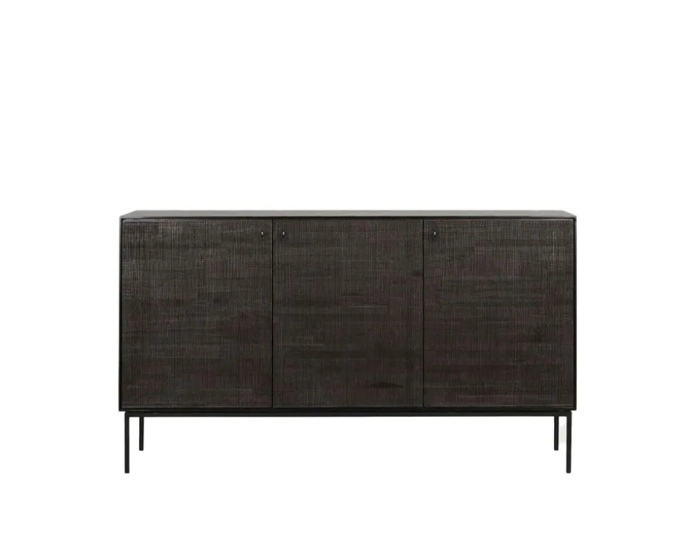 Grooves Sideboard | 3 dörrar | 152 cm