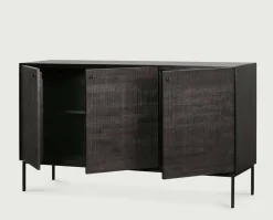 Grooves  Sideboard | 3 dörrar | 152 cm