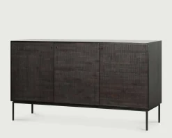 Grooves Sideboard | 3 dörrar | 152 cm