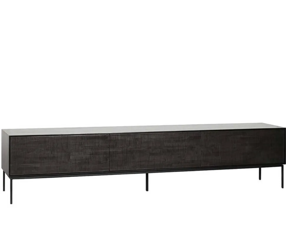 Grooves TV-bänk | 242 cm