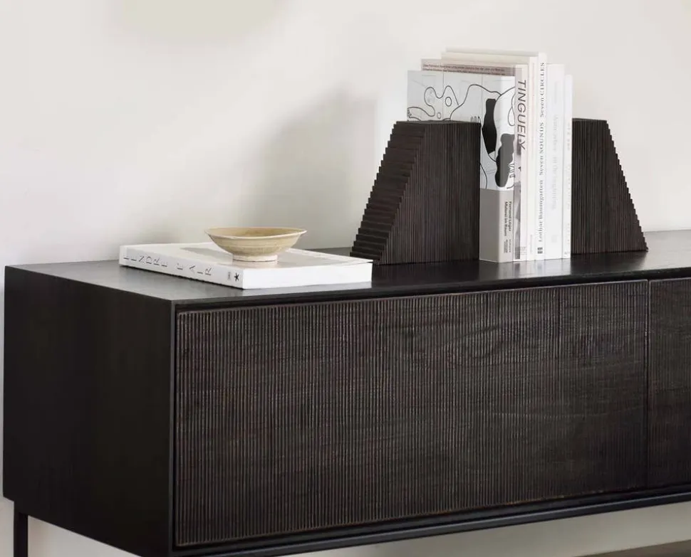 Grooves TV-bänk | 162 cm