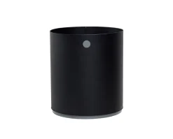 Grow Planter Ø54 | Lava Grey/ Light Grey