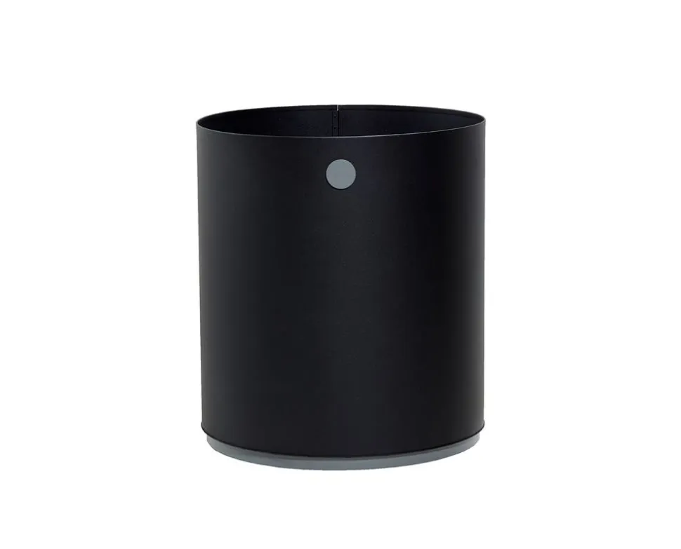 Grow Planter Ø54 | Lava Grey/ Light Grey