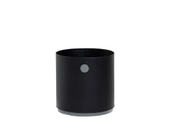 Grow Planter Ø38 | Lava Grey/ Light Grey
