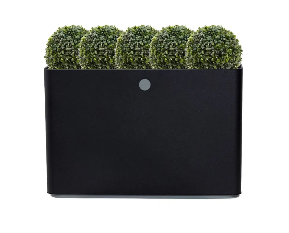 Grow Planter Rekt. | Lava Grey/ Light Grey