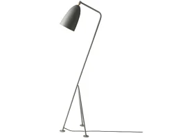 Gräshoppa Golvlampa Blågrå