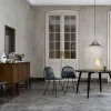 Gubi Matbord | Rektangulärt 180x90