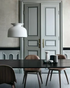 Gubi Matbord | Rektangulärt 180x90