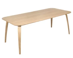 Gubi Matbord | Rektangulärt 200x100