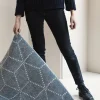 Hagl Dörrmatta | Black 45x150