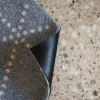 Hagl Dörrmatta | Black 45x100