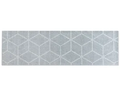 Hagl Dörrmatta | Silver 45x150