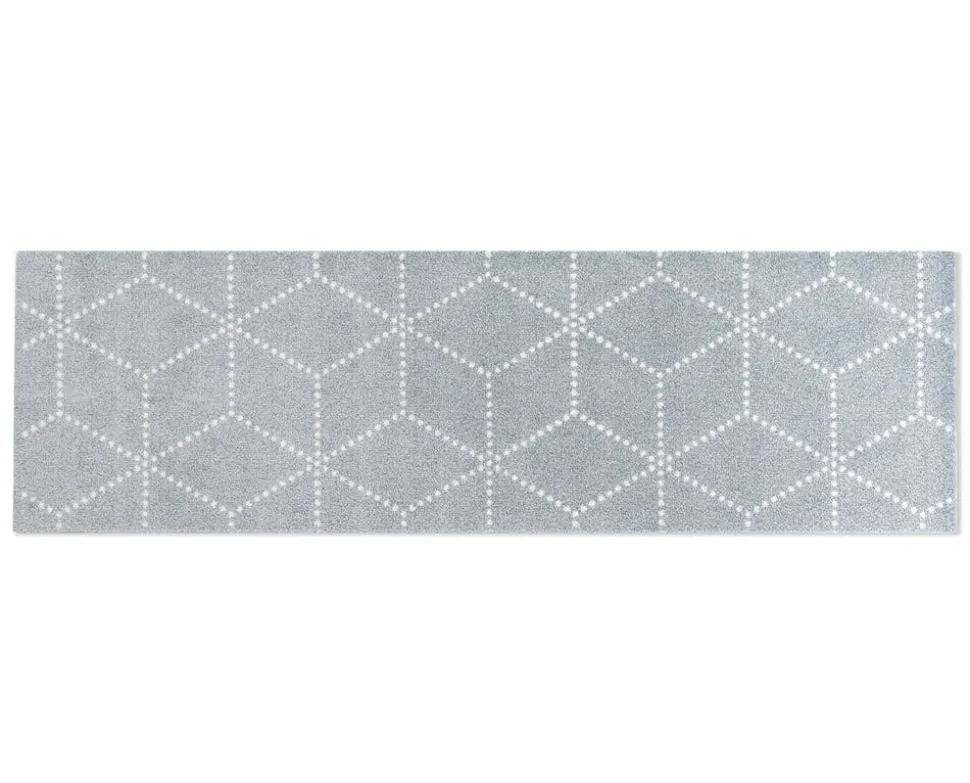 Hagl Dörrmatta | Silver 45x150