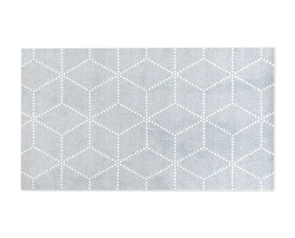 Hagl Dörrmatta | Silver 85x150