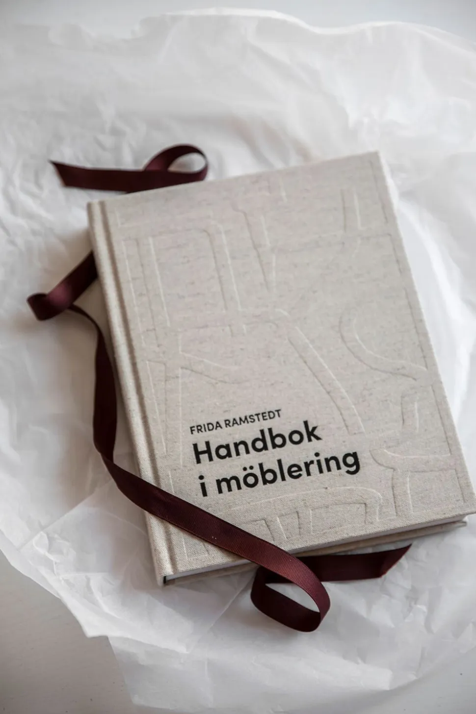 Handbok i möblering