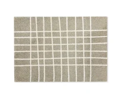 Hand Dörrmatta | Travertine 60x85