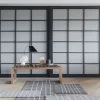 Hand Dörrmatta | Travertine 85x250