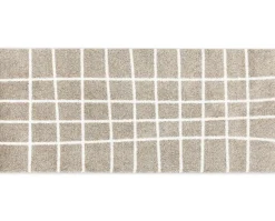 Hand Dörrmatta | Travertine 85x250
