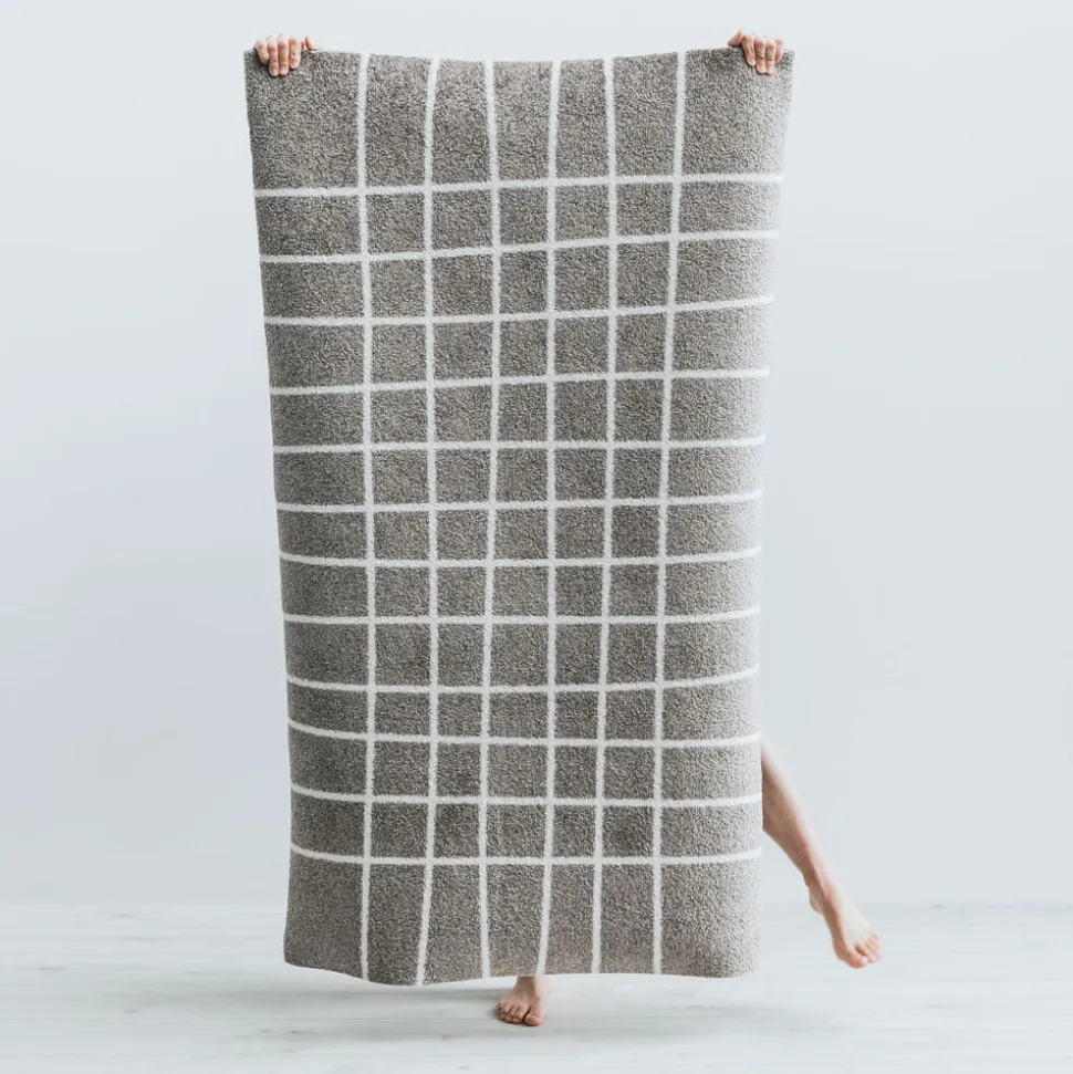 Hand Dörrmatta | Travertine 45x150
