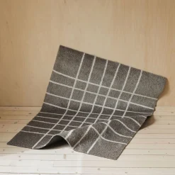 Hand Dörrmatta | Travertine 85x115