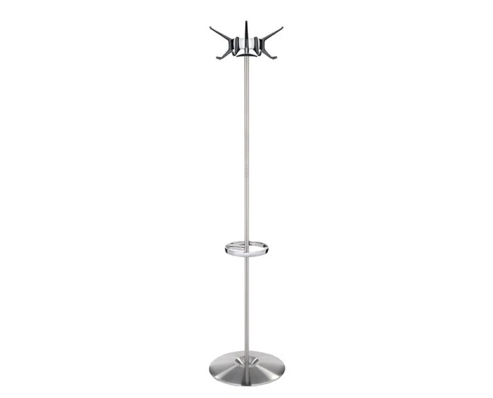 Hanger klädhängare Matt Svart