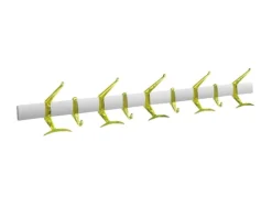 Hanger Kroklist 90 | Citron Gul