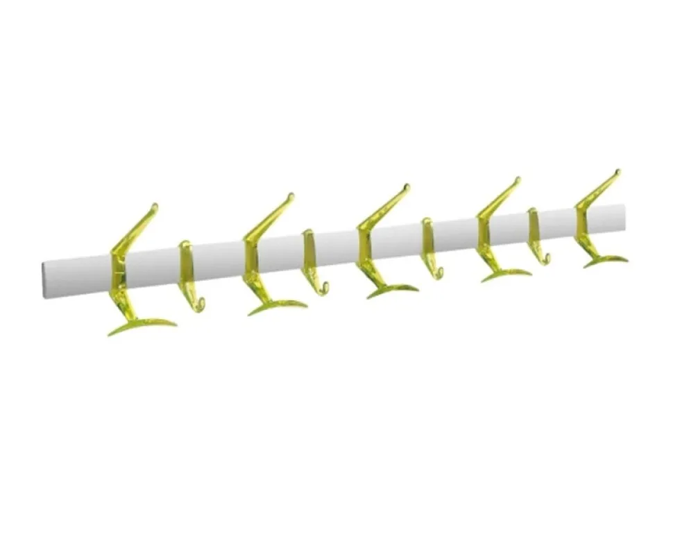 Hanger Kroklist 90 | Citron Gul