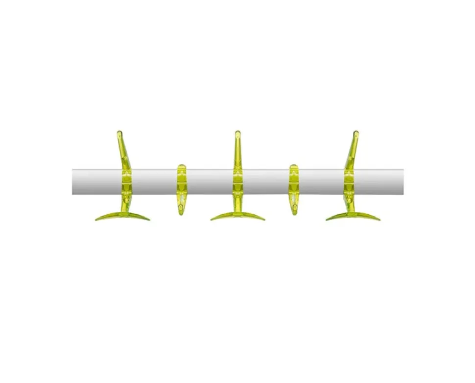 Hanger Kroklist 60 | Citron Gul