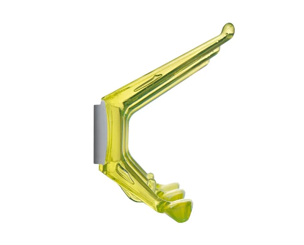Hanger Kroklist 60 | Citron Gul