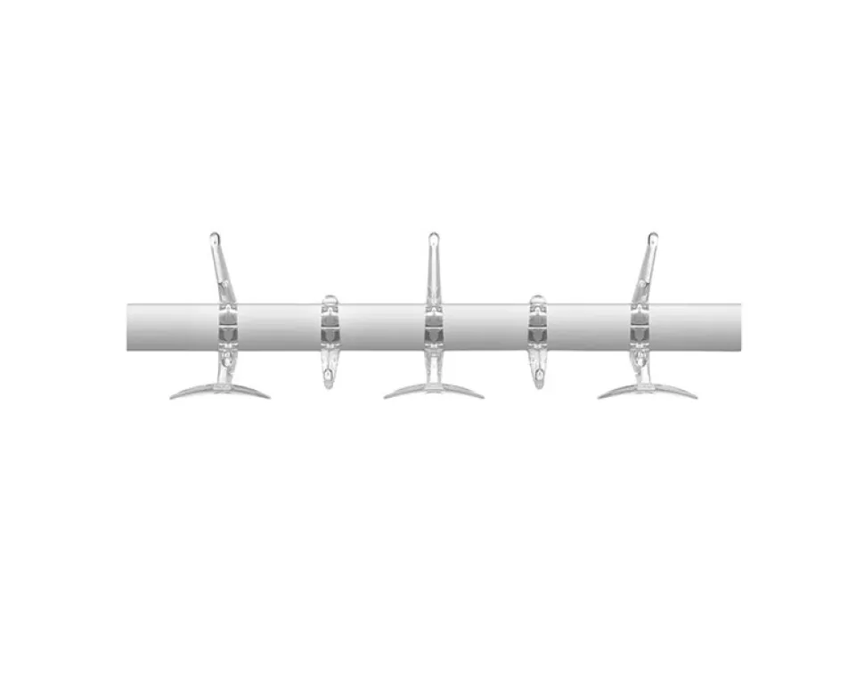 Hanger Kroklist 60 | Crystal